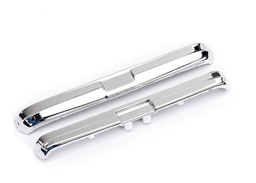 Bumper, front (1)/ rear (1) (fits TRX-4Mô ChevroletÆ K10Æ Truck)