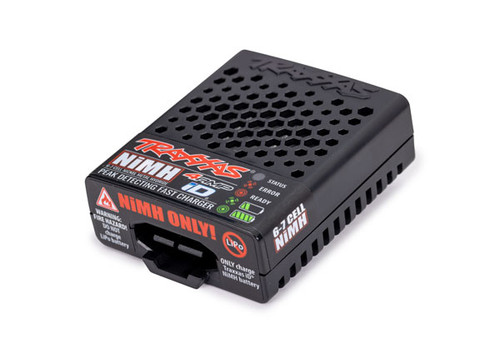 Charger, USB-C, 40W (6 - 7 cell, 7.2 - 8.4 volt, NiMH) (with iDÆ)