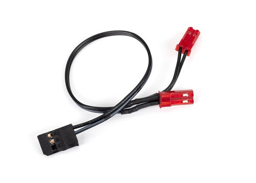 Y-harness, BEC to LED light set