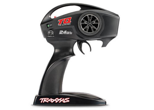 Traxxas Transmitter, TQ 2.4GHz, 2-channel (transmitter only)