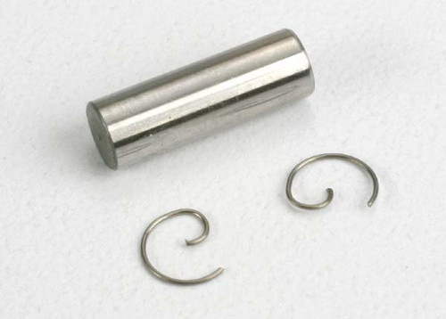 Wrist pin/ wrist pin clips (2) (TRXÆ 2.5, 2.5R)
