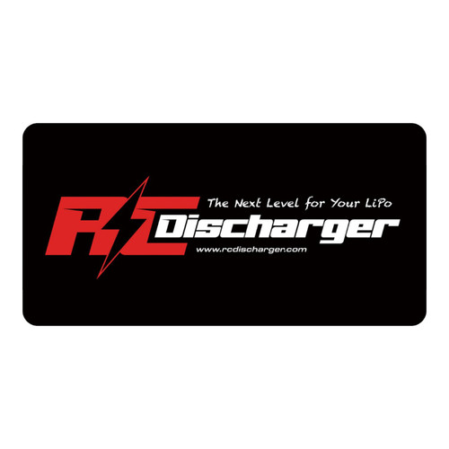 RC Discharger Pit Mat