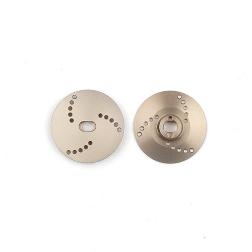 RC10B7 FT Vented Slipper Hubs