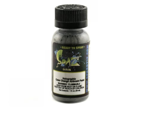 Spaz Stix Multi Color Change Paint Holographic (2oz)