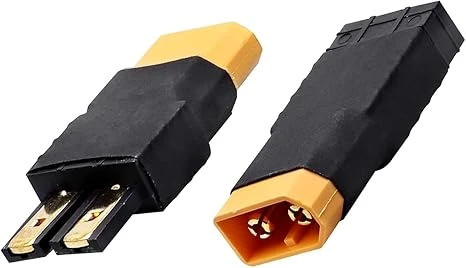 XT60 to TR Adapter