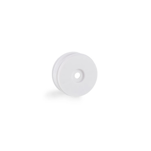 DPRC 1/8 SCALE WHEEL WHITE
