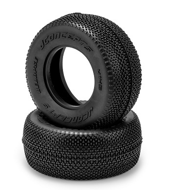 Relapse - Short Course Tire GREEN COMPOUND 3.0"X2.2"