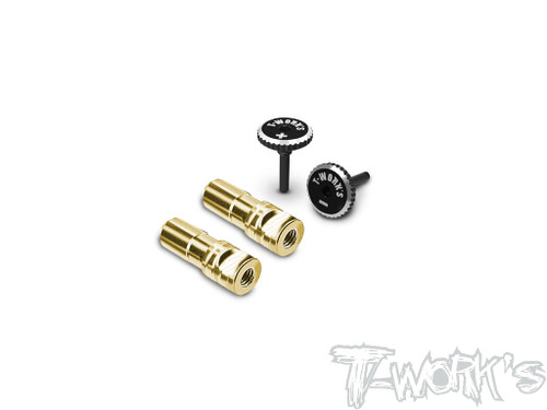 EA-042-5 Quick Lock Battery Connecter 5mm RB