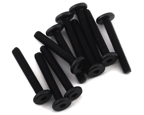 3x20mm Low Profile Pan Head Screws
