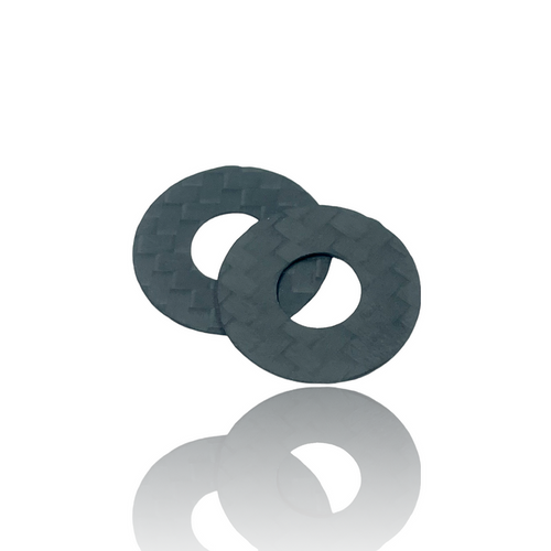 Carbon Fiber Body Washers