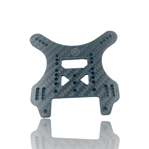 HB Racing V3 Carbon Rear Buggy Shock Tower