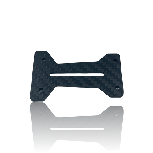 HB Racing E8 World Spec Rear Chassis Brace (Flex)