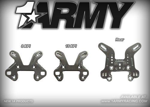 AE RC8B4.1 SPLIT TOWER REAR