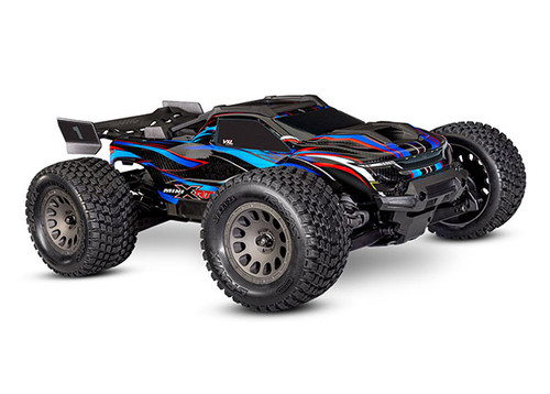 Traxxas MINI XRT VXL-3S BLUE