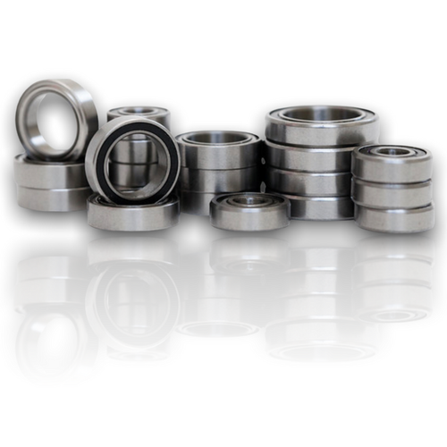Associated RC8T4e Bearing Kit ENDURANCE