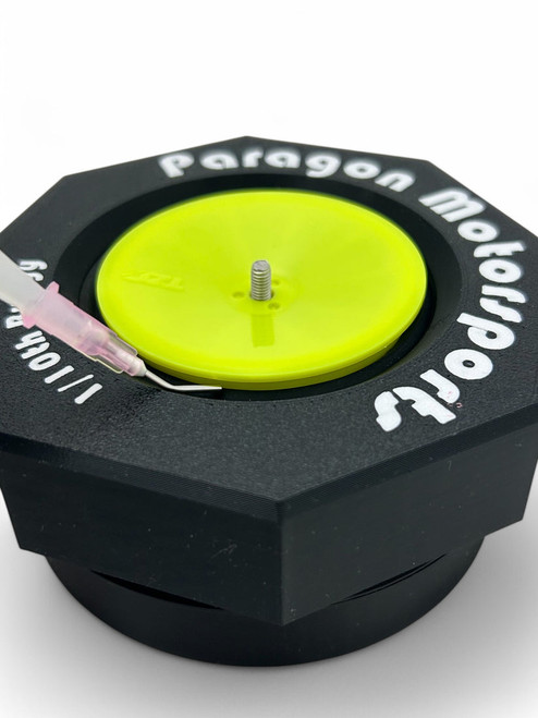 1/10th RC Buggy Tire Gluing Jig (DIRT)