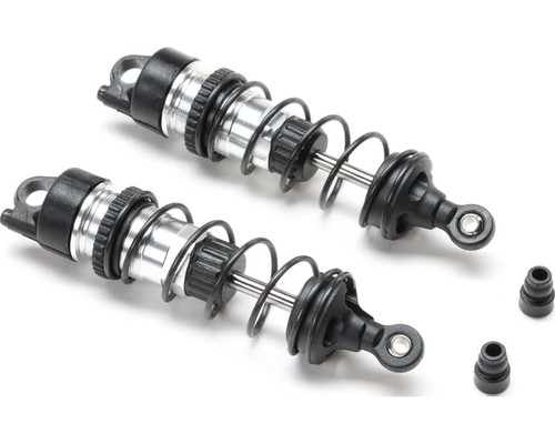 Shock Set Rear Assembled 2 : 22S Sprint