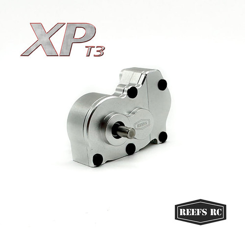 Reef's RC - XPT3 LCG Transmission - Silver