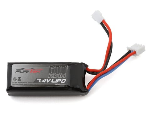 Furitek FX24 2S LiPo Battery w/Molex Connector (7.4V/600mAh)