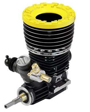 FlexyCap Engine Head Protector YELLOW