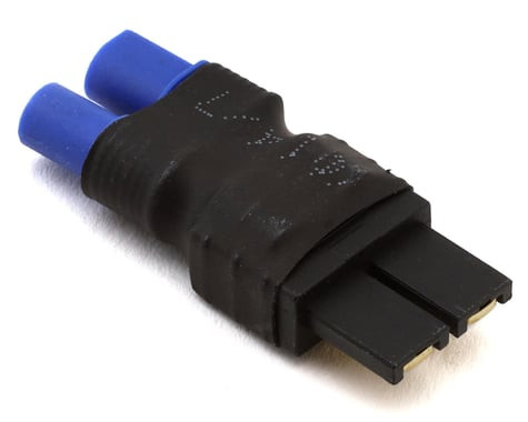 Samix EC3 Female to Traxxas Male Adapter