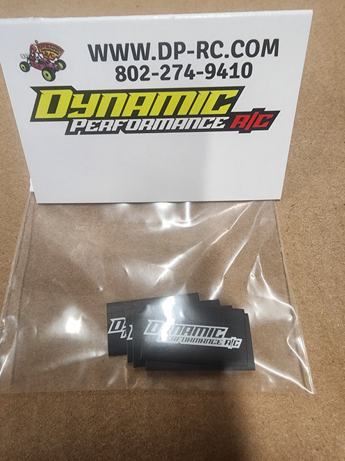DPRC 3/8X1 HEAT SHRINK BLACK
