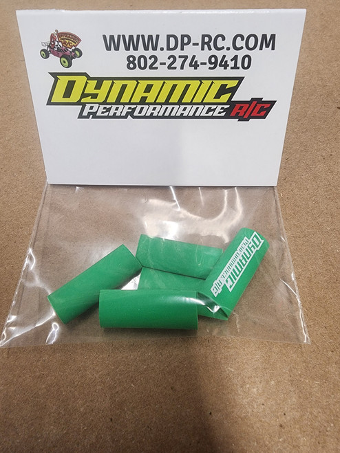 DPRC 3/4X1 HEAT SHRINK GREEN