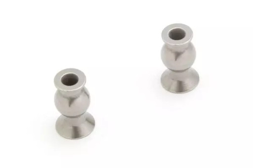 6.8x12.3mm Flange Ball (2pcs/MP11) IF741