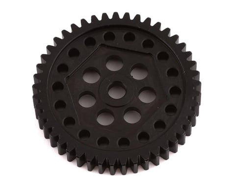 Hot Racing 32P Steel Spur Gear for Traxxas TRX-4 (45T)