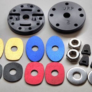 VRP XV4 5 HOLE 1.4 15.85MM TEKNO