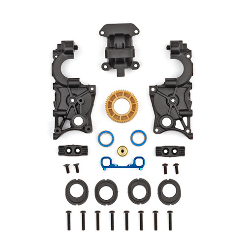 RC10B7 3-Gear Gearbox Conversion