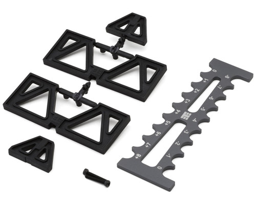 Tekno 1/8 Aluminum Droop Gauge