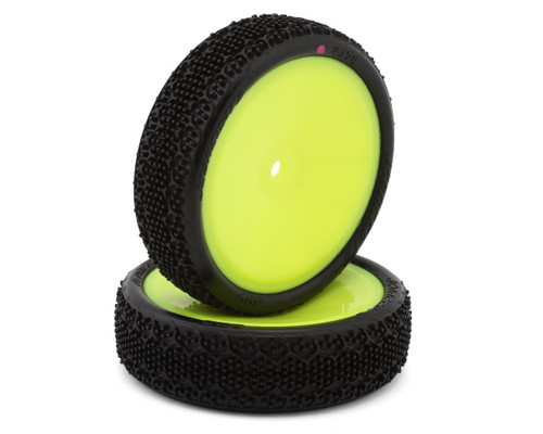 3DP 2WD Front Pre Mounted on 3376Y Wheels