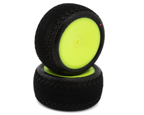 3DP Pink Compound Pre Mounted on 3348Y Wheels