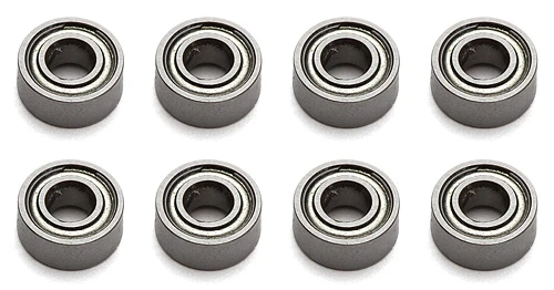 Bearings, 3x7x3 mm