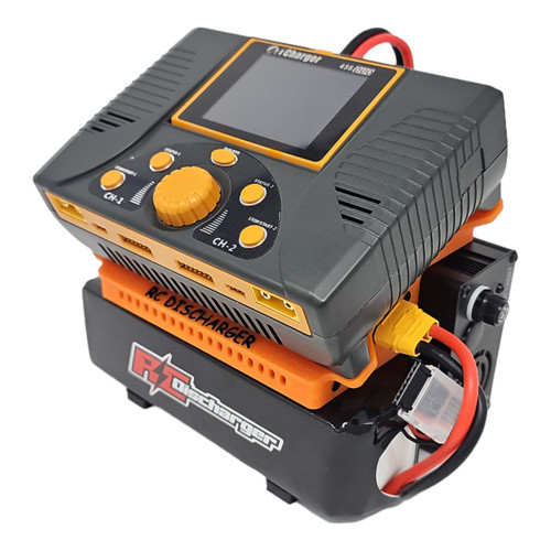 Regenerative Discharger 2S - 4S Off-Road