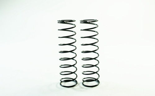 SWORKz 1/8 Series Black Competition Shock Spring (L2-Dot)(86X1.6X10.75) (2)