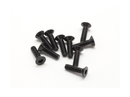 SWORKz FH/ST HEX Screw M2.6x10mm (10)