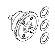 SWORKz Fox44 Differential Set