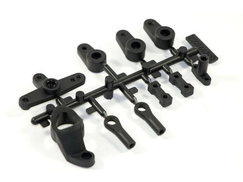 SWORKz S350 Power Steering Servo Savor Arm Plastic