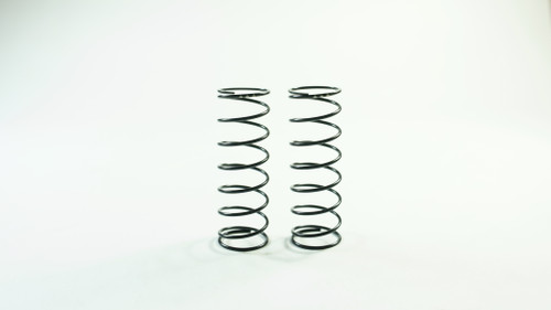 SWORKz 1/8 Series Black Competition Shock Spring (S3-Dot)(70X1.6X8.5) (2)