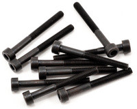 SWORKz Cap Screw full thread M3x28mm (10)