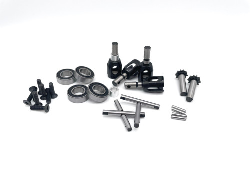 SWORKz HET Diff. Bevel Gear Set Truggy (3)