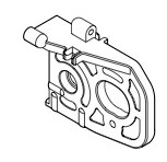 SWORKz Fox44 Motor Mount