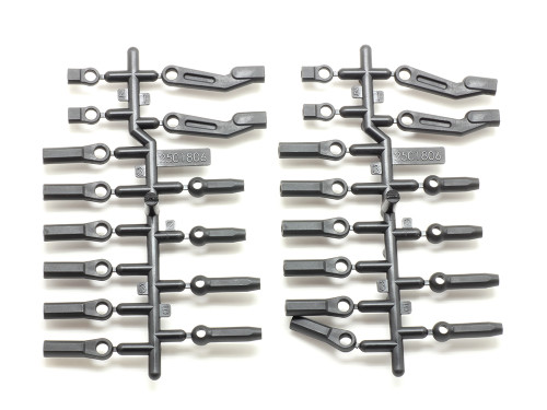 SWORKz Plastic Ball End Set