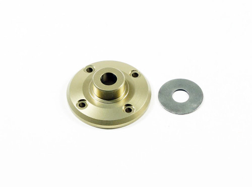 SWORKz Aluminum Diff Case Cover