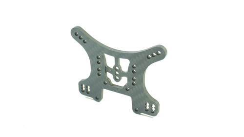 SWORKz Rear Absorber Plate Pro Composite Carbon