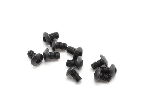SWORKz Hex Soket OH/TP Screw M3x5mm (10)