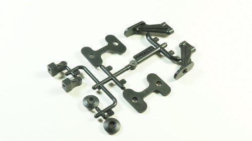 Rear Wing Mount Set for the SWORKz S12-2