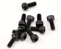 SWORKz Cap Screw M2.6x6mm (10)